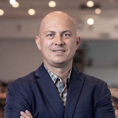 Mathew Sassi - Vice President of Global Retail, Etail and OEM Partnerships, ESET LLC