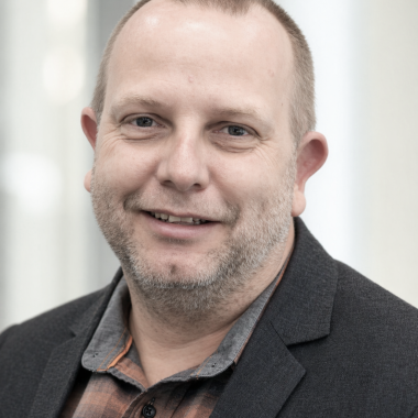 Tony Liersch - Teamleader Infrastructure, Klinikum Garmisch-Partenkirchen