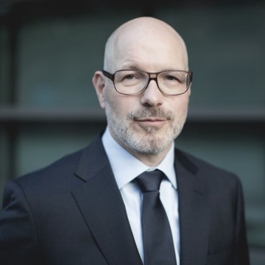 18. Thomas Hemker - Security CTO – Cyber Risk Advisor, Guter Hafen Cyber-Sicherheit