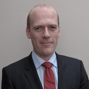 Arjan Meijer - Manager IT Security, Damen Naval