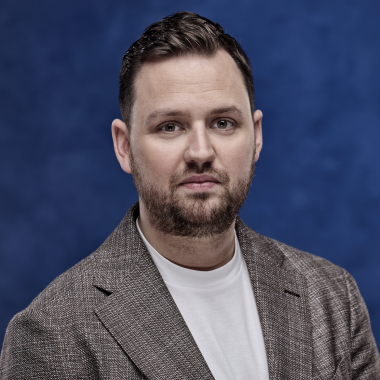 12. Dave Maasland - Chief Executive Officer, ESET Netherlands