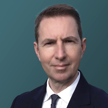 34. Andy Garth - Director of Government Affairs, ESET