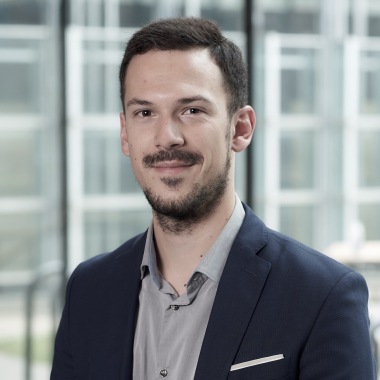 Alexis Rapin - Cyber Threat Analyst, ESET