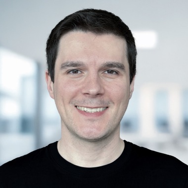 20. Tudor Dobrila - Principal Engineering Manager from Microsoft HQ Redmond