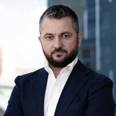 21. Madalin Dumitru - Chief Executive Officer, Scut