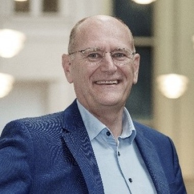 13. Hans De Vries - Chief Cybersecurity and Operations Officer, ENISA