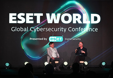 Fireside Chat with Richard Stiennon