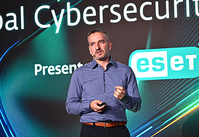 Shifting the Security Odds: ESET`s Vision for Real-World Protection