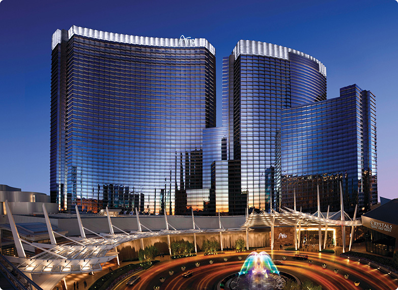 ARIA RESORT & CASINO, LAS VEGAS, NV | Luxury hotel on the strip with the best views of Las Vegas. Experience world-class dining, five-star service and award-winning rooms.